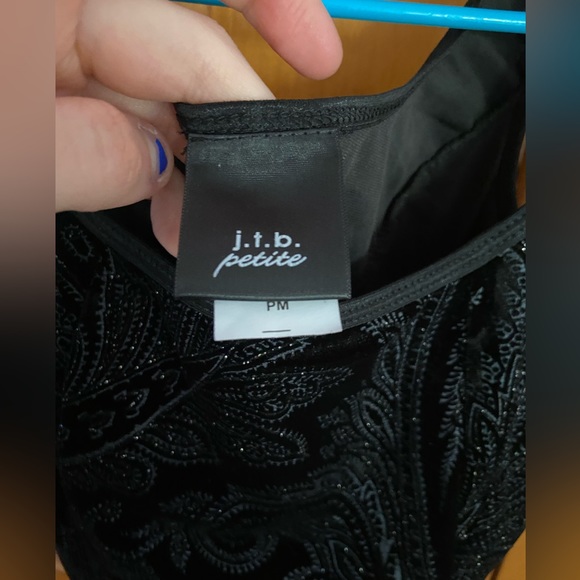 Vintage j.t.b. Tank Top - Picture 3 of 3